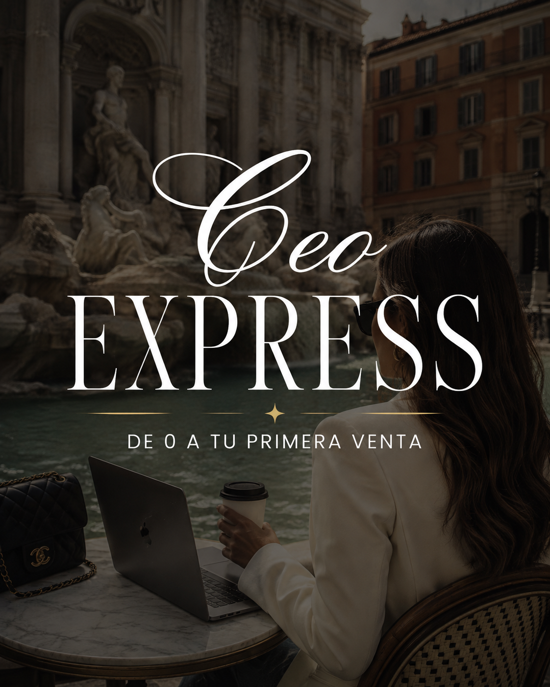 CEO express - de 0 a tu primera venta
