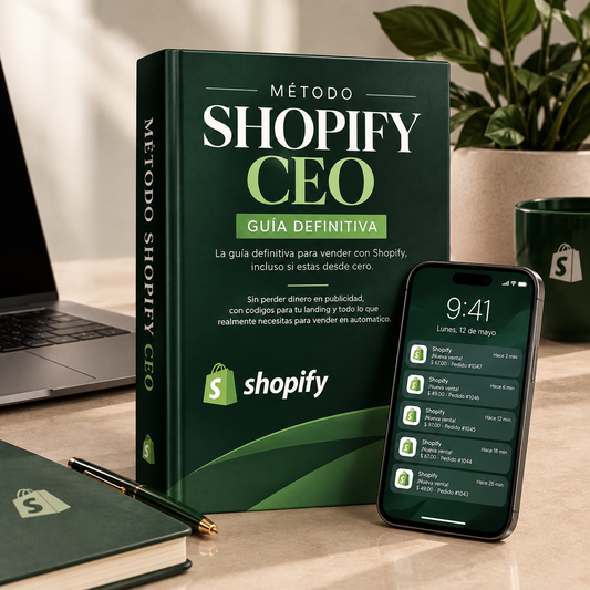 Método Shopify CEO