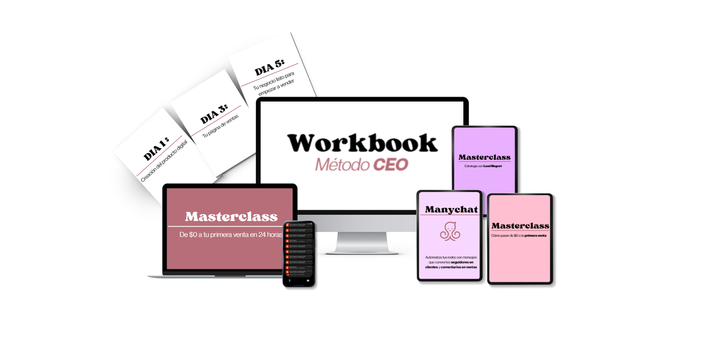 workbook CEO
